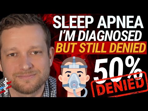 TOP 5 Reasons VA Denies Sleep Apnea (50% Rating GONE) | Doctor Explains