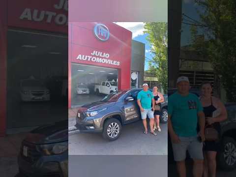 Clientes felices 🚗Gracias por confiar en Julio Automóviles Lascano #julioautomovileslascano #lascano