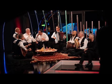 Zenel Doli, Alban Shehu, Orkestra Vllaznim Buxhovi (Sofra Gjakovare) - 1KL  01.05.2022