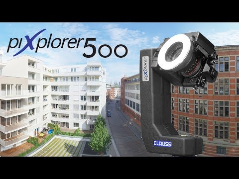 CSD500 - High resolution crime scene documentation with automated spherical imaging