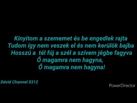 Nemazalány x Sofi- Levegő  (Dalszöveg )