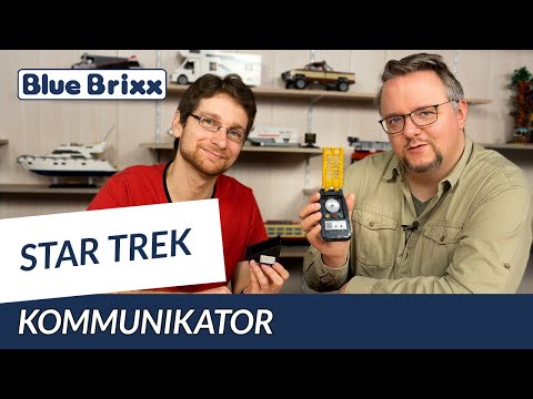 Star Trek Kommunikator