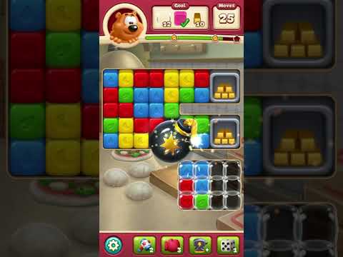 Toon Blast Level 2728