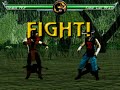 1 2 Kung Lao MKII Vs Snake MKP