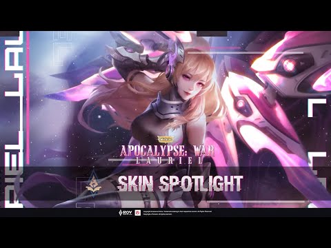SKIN Spotlight | Apocalypse: War Lauriel