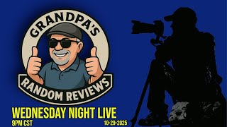 Wednesday Night Live - 10-29-2025