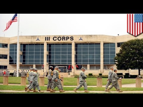 Fort Hood shooting:  US Army releases detailed account of deadly rampage