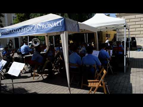 Banda di Rutigliano - Marcia Formianina - Madonna di Costantinopoli Acquaviva delle Fonti - 3/9/24