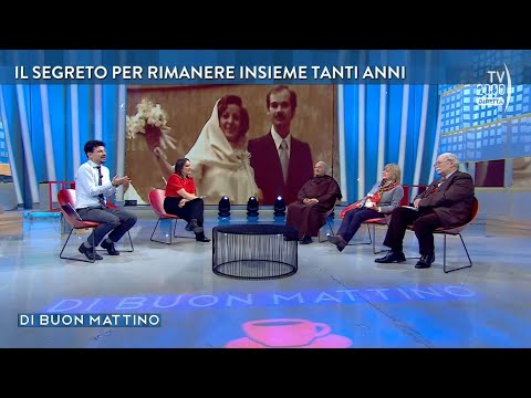 Di Buon Mattino (Tv2000) - San Valentino festeggia l'amore senza età