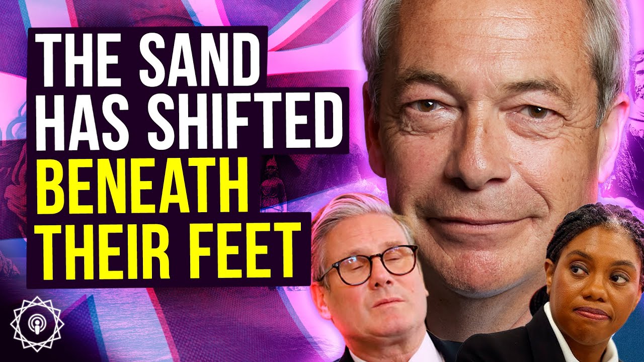 The Elite Begin to Panic