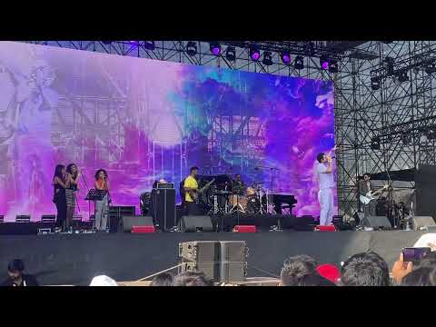 The Yellow Diary - Buniyaad live at lollapalooza India