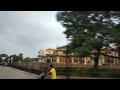 Albert Hall Musium Evening Road Side View