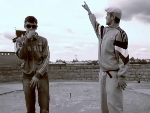 Propazha '09 rappin on beatbox