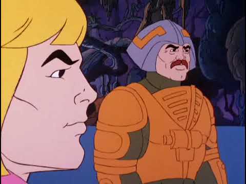 He Man and the Masters of the Universe Folge 74 - Insel der Freiheit