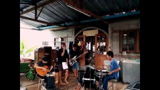 นาฬิกาเรือนเก่า-ปาร์มมี่ cover JigSaw