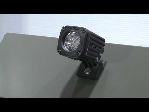Rigid Ignite LED -  Flood, small compact and lightweight