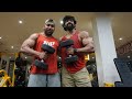 Bicep And Triceps | Gym Motivation | 1Up NUTIRION | IFBB PRO BHARAT RAJ