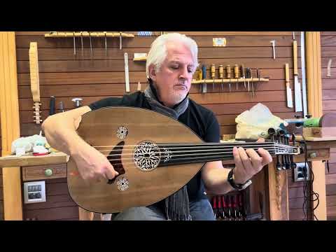 Kürdilihicazkar Ud Taksimi 3