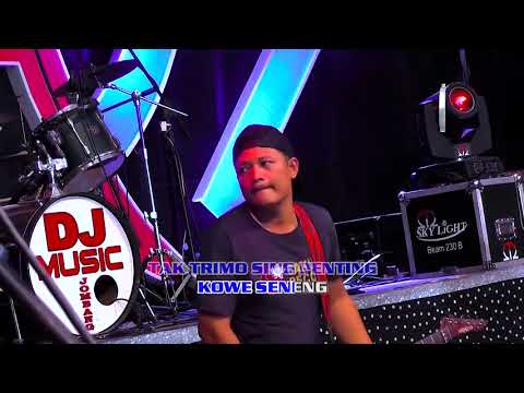 Nella Kharisma -Aku Kerjo Ora Golek Rondo