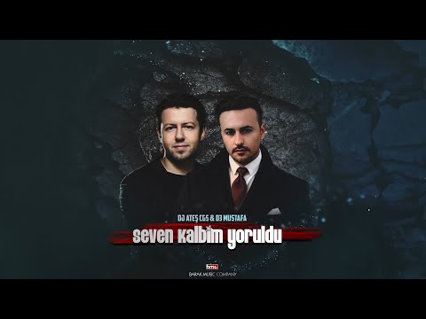 Dj Ateş CGS ft. 03 Mustafa - Seven Kalbim | 2008