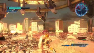 地球防衛軍5 レンジャー5
