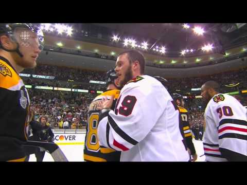 Stanley Cup Final 2013  Game 6 (Chicago Blackhawks vs Boston Bruins)