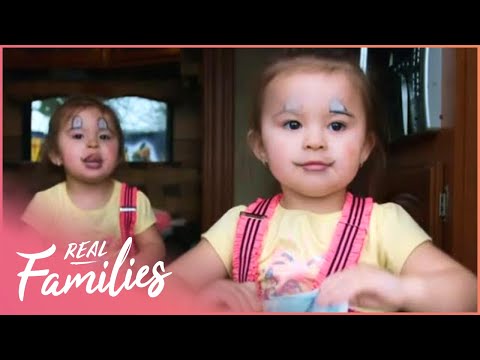 These Children Work in a Circus, And They Love It! | Circus Kids | Real Families