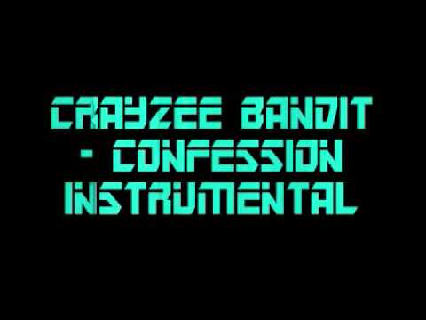 Crayzee Banditt - Confession Instrumental