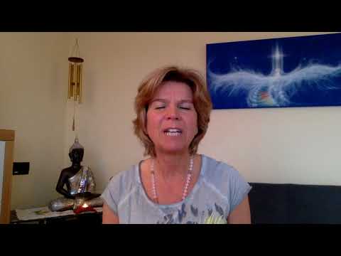 Channeling 056 - Erneuerung, interessante Wandlung