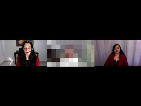 382 ES Silvana, energía sexual - Hipnosis Conciencia Efectiva Irazema Nuño