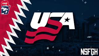 Team USA 2019 WJC Goal Horn