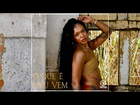 Entre música e imagem, Mya Akoma apresenta lançamento que celebra identidade e pertencimento