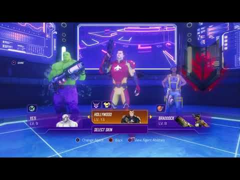 Agents of mayhem part 22