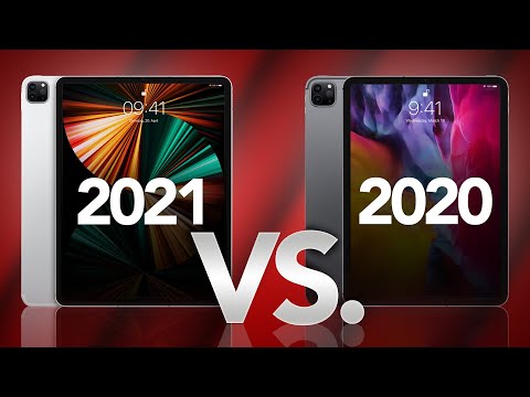 iPad Pro 2021 vs. iPad Pro 2020: Which is the better value? (Buying guide)