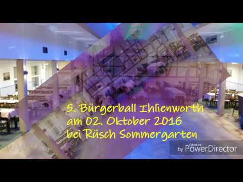 Das war der Bürgerball in Ihlienworth - die Party für Alle mit DJ BENNY