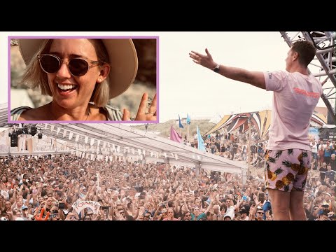 Factor B - In Loving Memory of Ellie Gray - Live @ Luminosity Beach Festival 2022