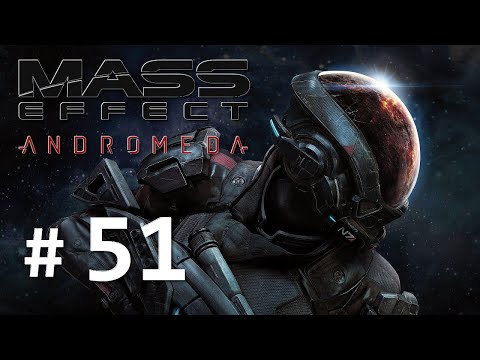 Aya: Moshae i Krypta - odc. 51 - Mass Effect Andromeda w 4K [Sara Ryder - poz.szalony]