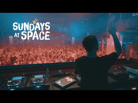 Sundays at Space 10.07.2016 - Aftermovie