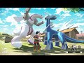 Palkia Slapped Dialga Pokémon Legends Arceus