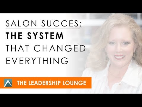 Salon Success: The System That Changed Everything ✂️