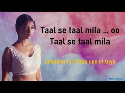 Taal Se Taal | Lyrics | Taal | Sub. Español