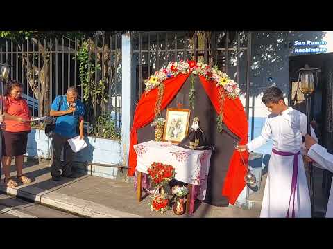 Santo VíaCrucis Viernes de Dolores Parroquia San Ramón Nonato ✝️ 