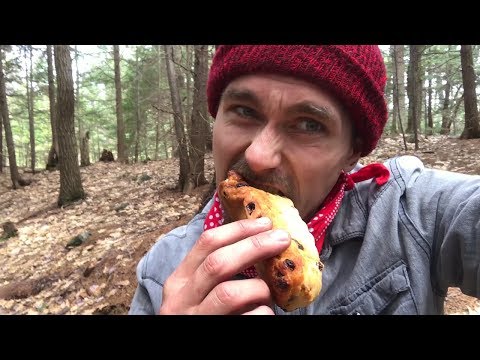Making Bannock - Timber Style