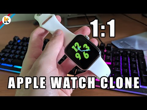 Il CLONE PERFETTO di Apple WATCH