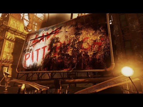 Fallout 76 - Expeditions: The Pitt - Story Trailer thumbnail