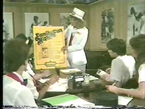 ShowBiz Pizza Place - Operation Promotion