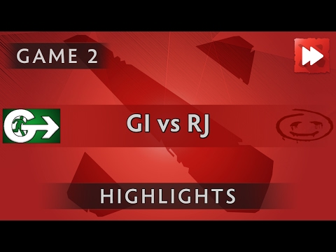 Going in vs Ha-rmape [Game 2] ProDotA Cup Series by Azubu.tv - Dota Highlights