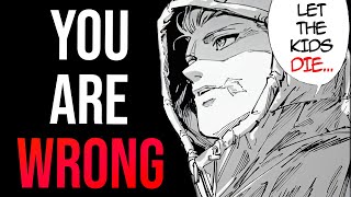 Yuji's Mentality in Modulo Is NOT What Think... | JUJUTSU KAISEN MODULO CHAPTER 21 DISCUSSION (JJK)
