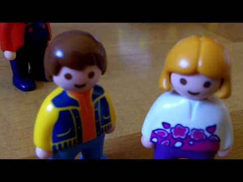 Playmobil 123 6772 and 6773 (English)