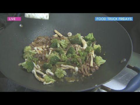 Flipside Asia’s flavor explosion on Food Truck Fridays